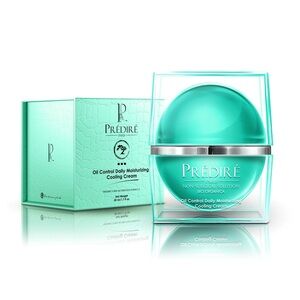 PREDIRE PARIS Oil Control Daily Moisturizing Cooling Cream 1.7oz